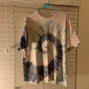 Victoria’s Secret PINK One Size Tie Dye Tee